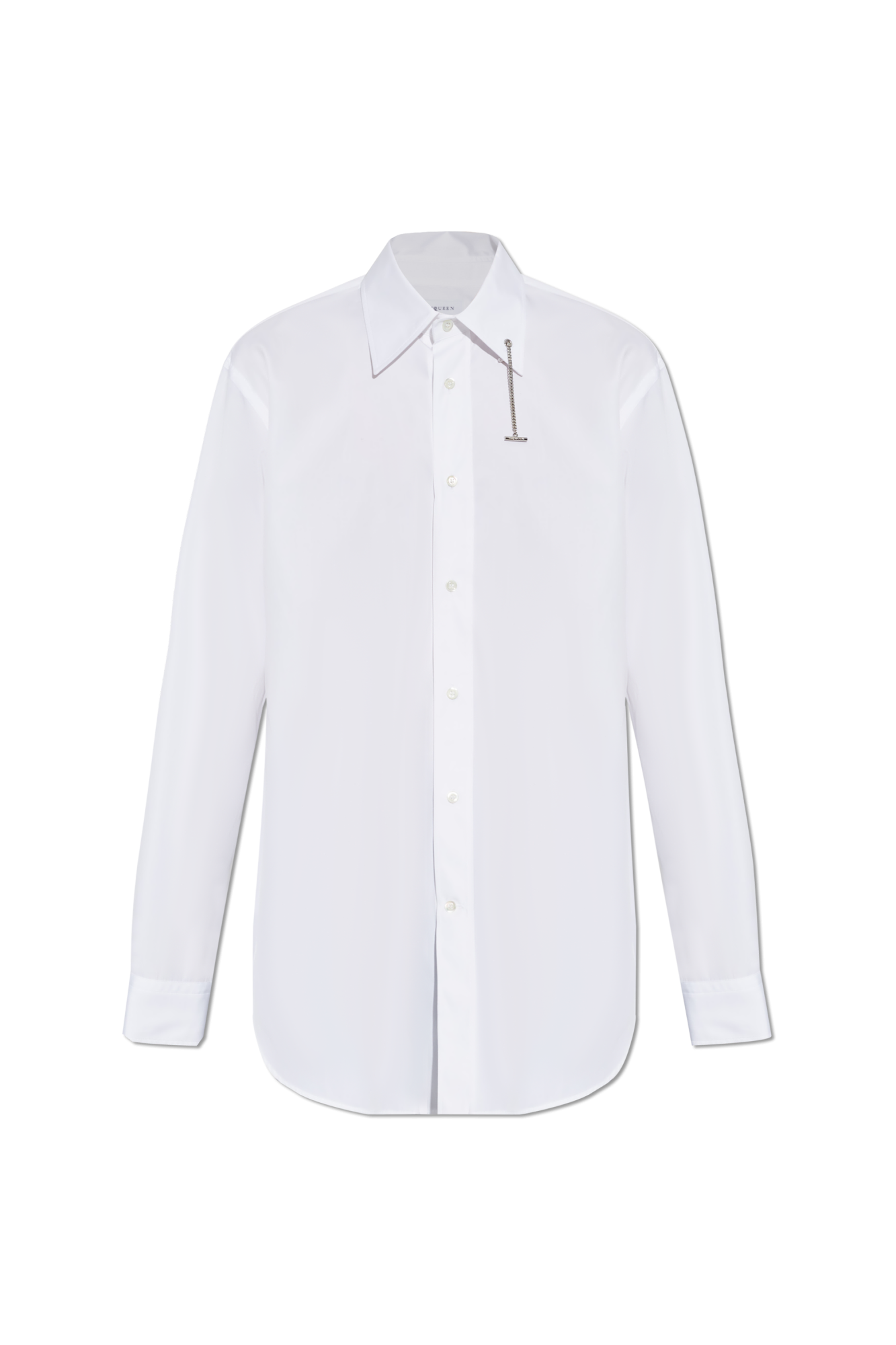 White Cotton shirt Alexander McQueen - Vitkac Italy
